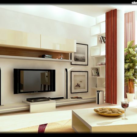 design interior livingroom apartament Timisoara